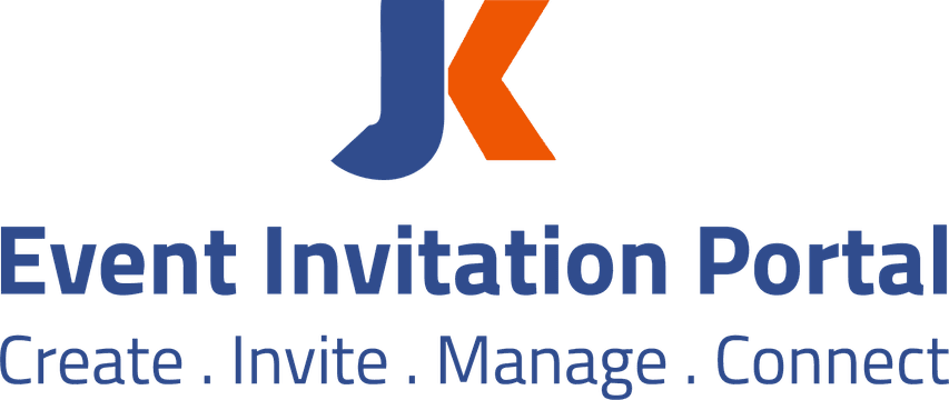 KJ Event Invitation Portal